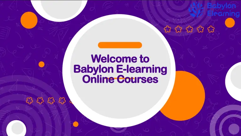 New Course