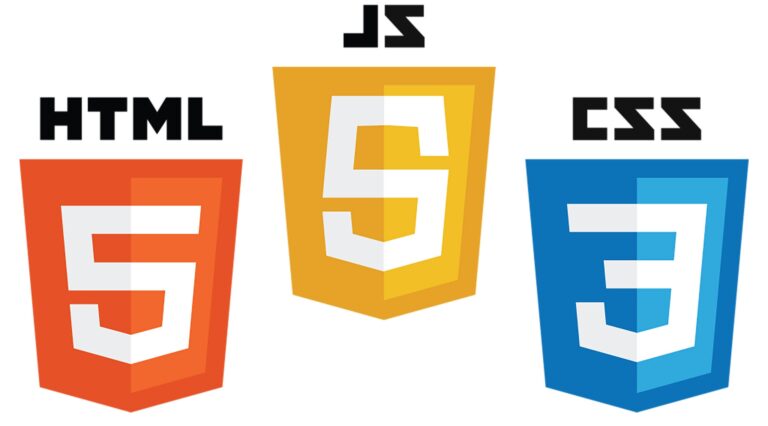 Développement Web avec HTML, CSS et JavaScript